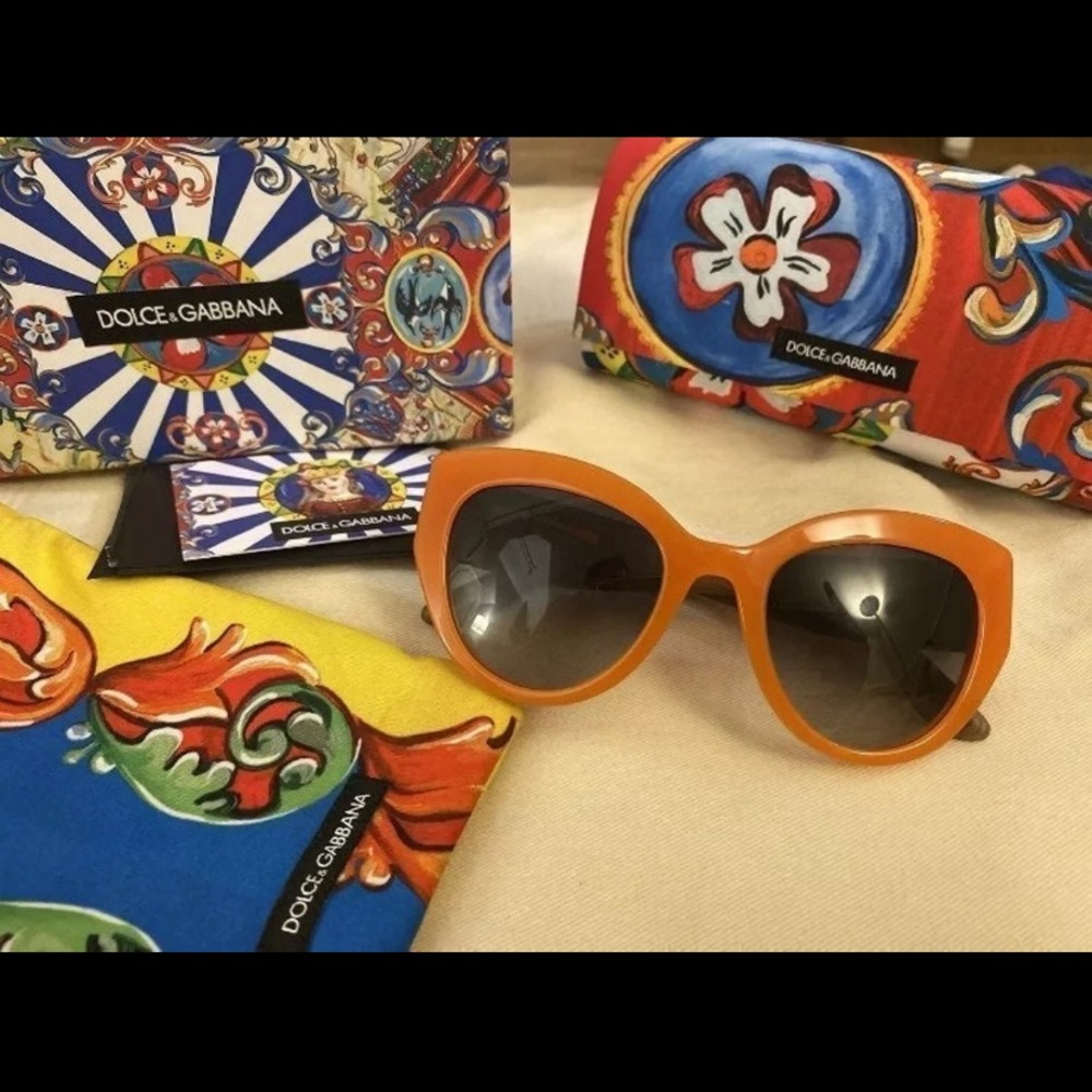 Dolce and Gabbana Sunglasses